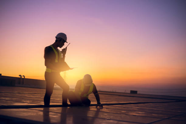 Quick and Trustworthy Emergency Roof Repair Services in Grove City, OH